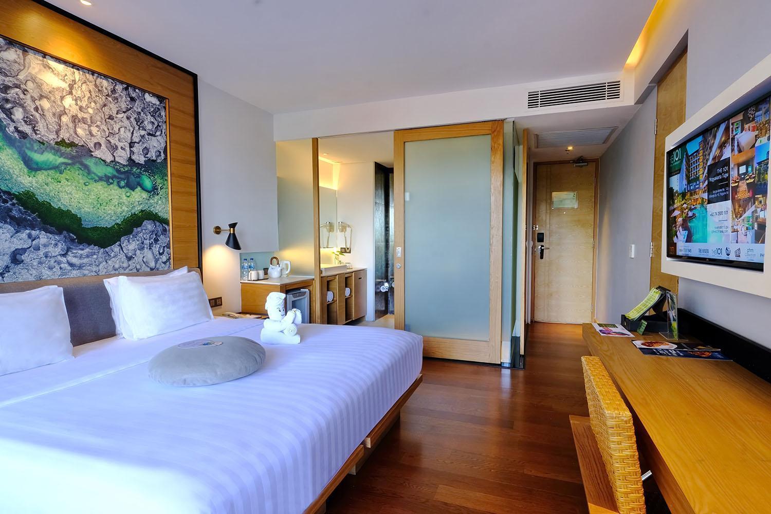Hotel The Haven Bali Seminyak Zewnętrze zdjęcie