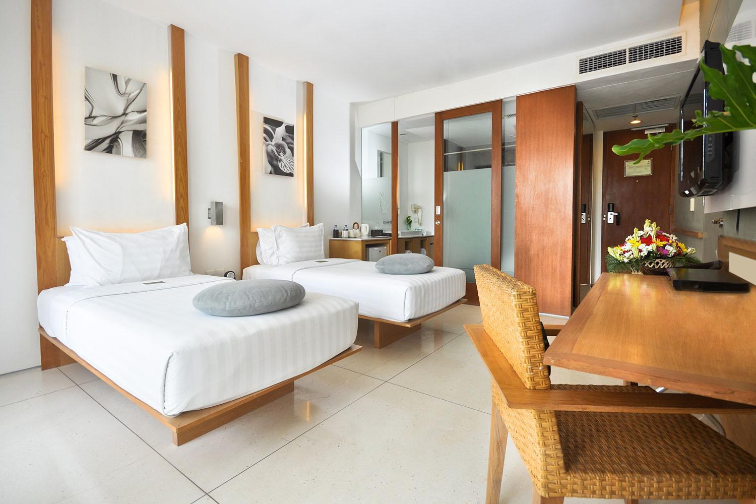 Hotel The Haven Bali Seminyak Zewnętrze zdjęcie