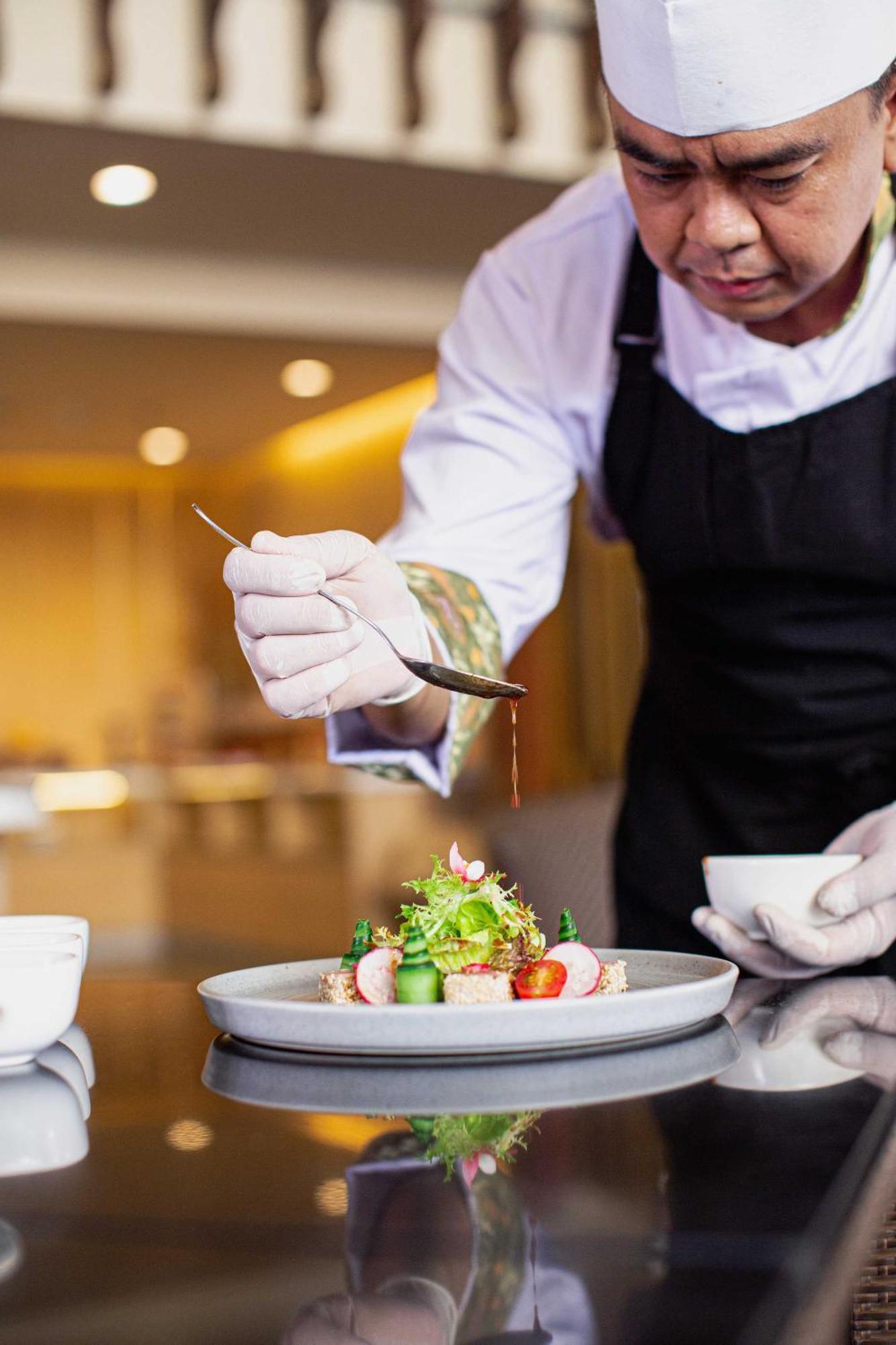 Hotel The Haven Bali Seminyak Zewnętrze zdjęcie