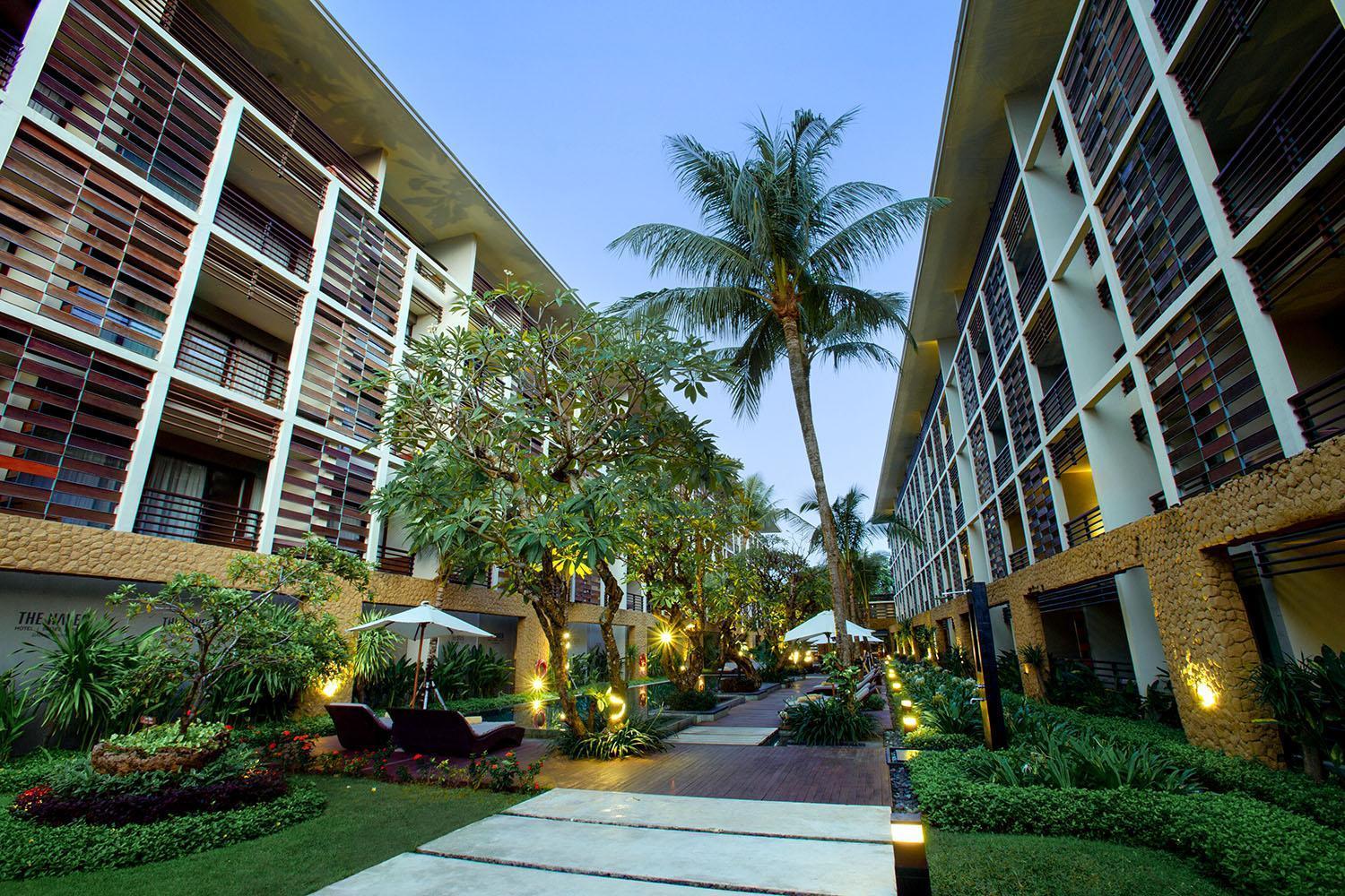 Hotel The Haven Bali Seminyak Zewnętrze zdjęcie